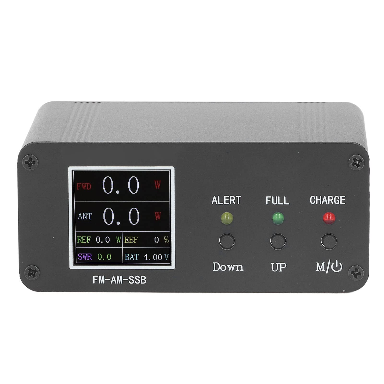 Marhynchus SWR-Messgerät 120 W 1,8–54 MHz mit 240 X 240 Farbbildschirm
