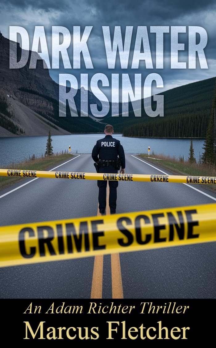 Amazon Dark Water Rising An Adam Richter Thriller (English Edition