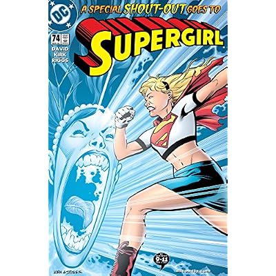 Supergirl (1996-2003) #74