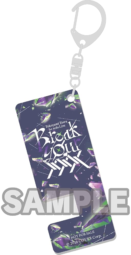 Amazon.co.jp: 【メーカー特典あり】常闇トワ 1stソロライブ