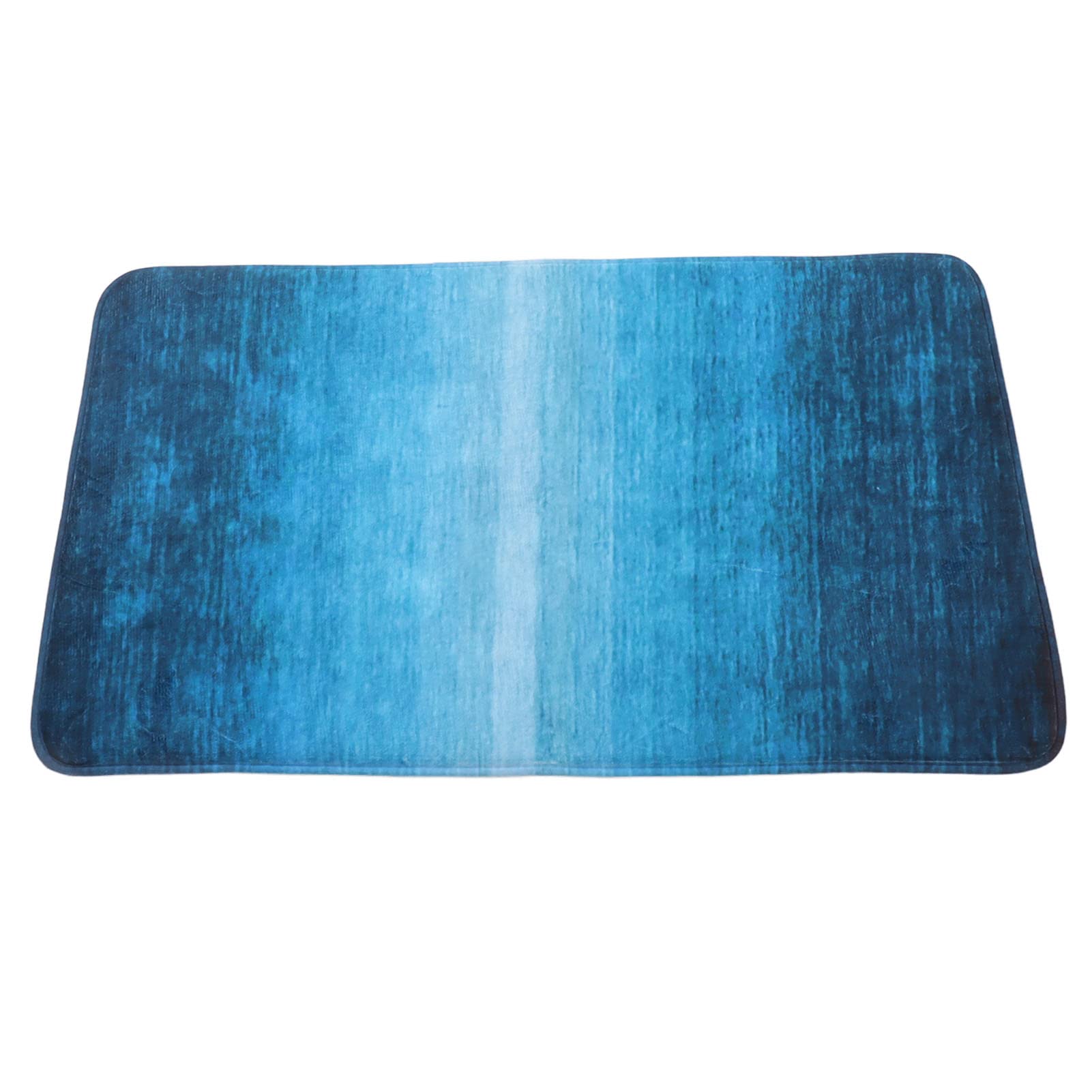 Alfombra para sala de estar HUSHUI de franela comoda lavable 50x80