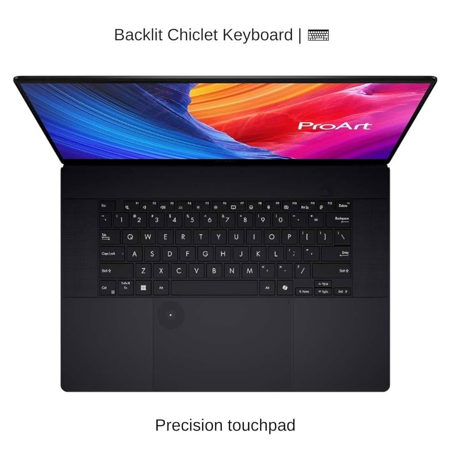 ASUS ProArt P16 H7606WI（RTX4070） ProArt P16 (H7606)｜Laptops For Creators｜ASUS USA