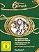 6 auf einen Streich - Märchen-Box Vol. 10: Der Teufel mit den drei goldenen Haaren/Vom Fischer und seiner Frau/Das Mädchen mit den Schwefelhölzern [3 DVDs]