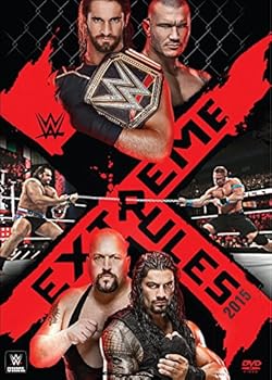 DVD WWE: Extreme Rules 2015 (DVD) Book