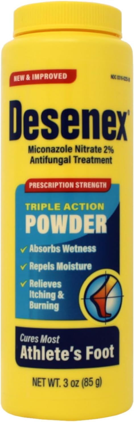 DesenexPowder 3 oz (Pack of 10)