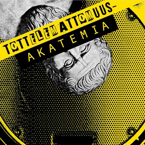 Tottelemattomuusakatemia cover art