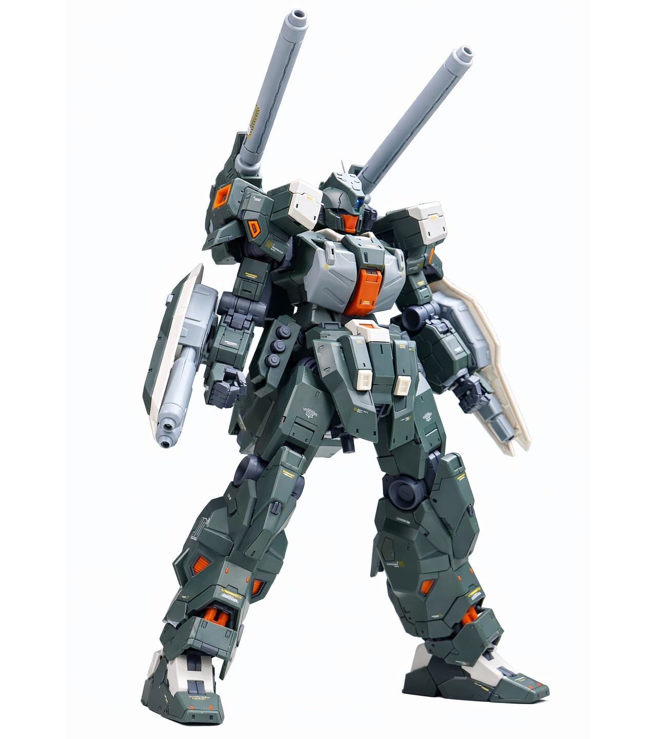 Amazon | Plamo Loving Alien プラモ好き星人 1/100 JIEDA CANNON