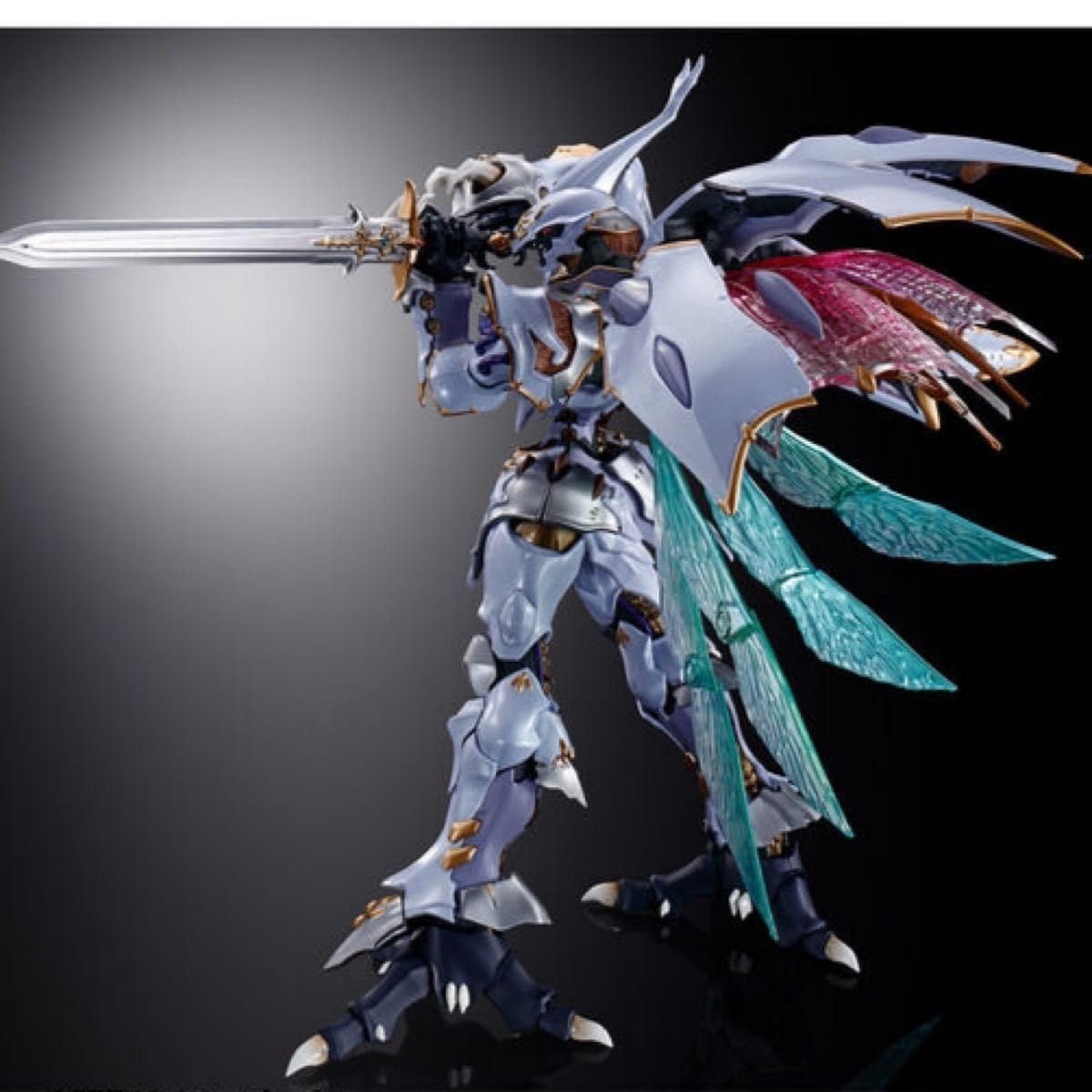 Amazon.co.jp: METAL BUILD サーバイン 輸送箱 プレミアム限定 聖戦士 