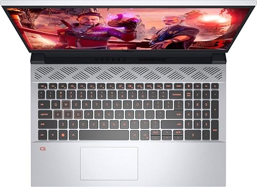 Miniatura 3 de Dell Portátil para juegos G15 FHD 120Hz de 15.6 pulgadas, AMD Ryzen 5 6600H (hasta 4.50 GHz), NVIDIA GeForce RTX 3050, teclado retroiluminado, 64 GB