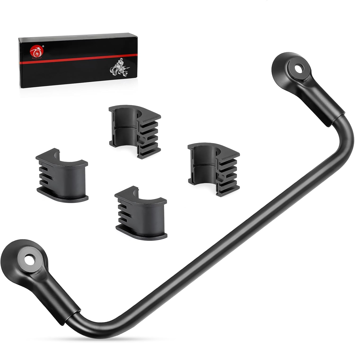 Rear Suspension Stabilizer Sway Bar for Polaris RZR 800 2008 2009 2010 2011 2012 2013 2014 (No RZR 800 4/S) 1015480-458