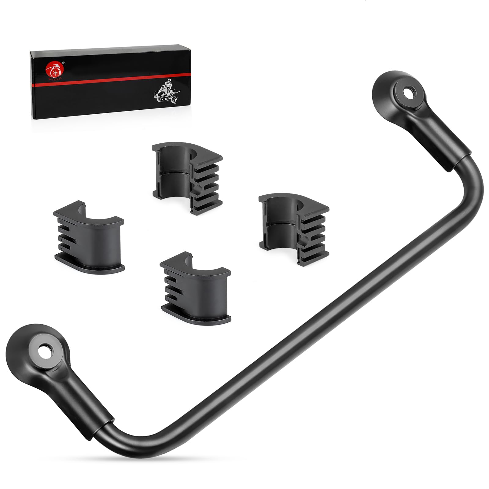 View 1 of 1015480-458 Rear Suspension Stabilizer Sway Bar for Polaris RZR 800 08-14