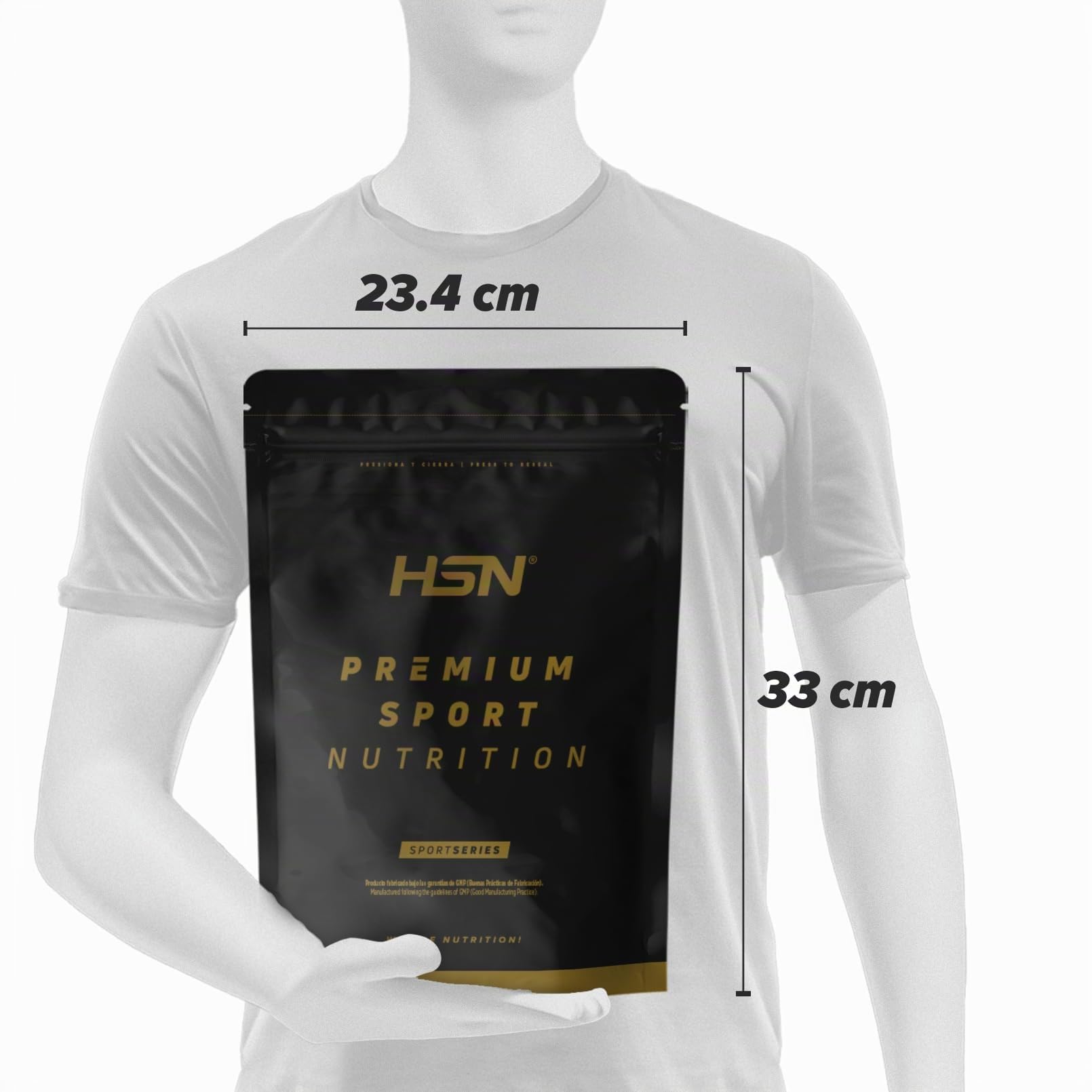 HSN Clear Whey Evoclear Hydro | Cola Energy 500g | Aislado de Proteína Hidrolizada de Suero de Leche | Textura Muy Ligera | No Incluye Dosificador | No-GMO, Vegetariana, Sin Gluten ni Soja
