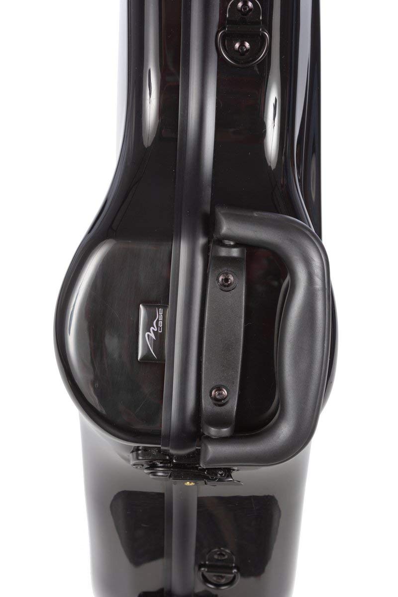 Saxophon Koffer, Hardcase, Altsaxophon Ultra Light black M-Case