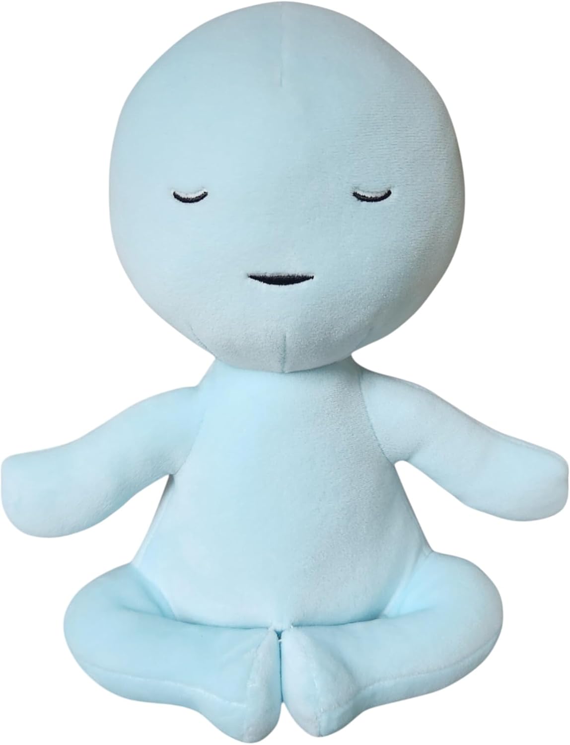 Medi – AI-Powered ChatGPT Life Coach – Answer Lifes Questions with Timeless Ancient Wisdom – Soft Plush for Relaxation & Stress Relief for All Ages