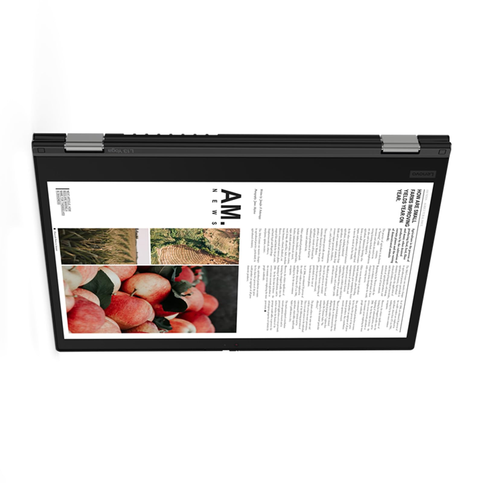 Amazon.com: Lenovo ThinkPad L13 Yoga Gen 2 13.3