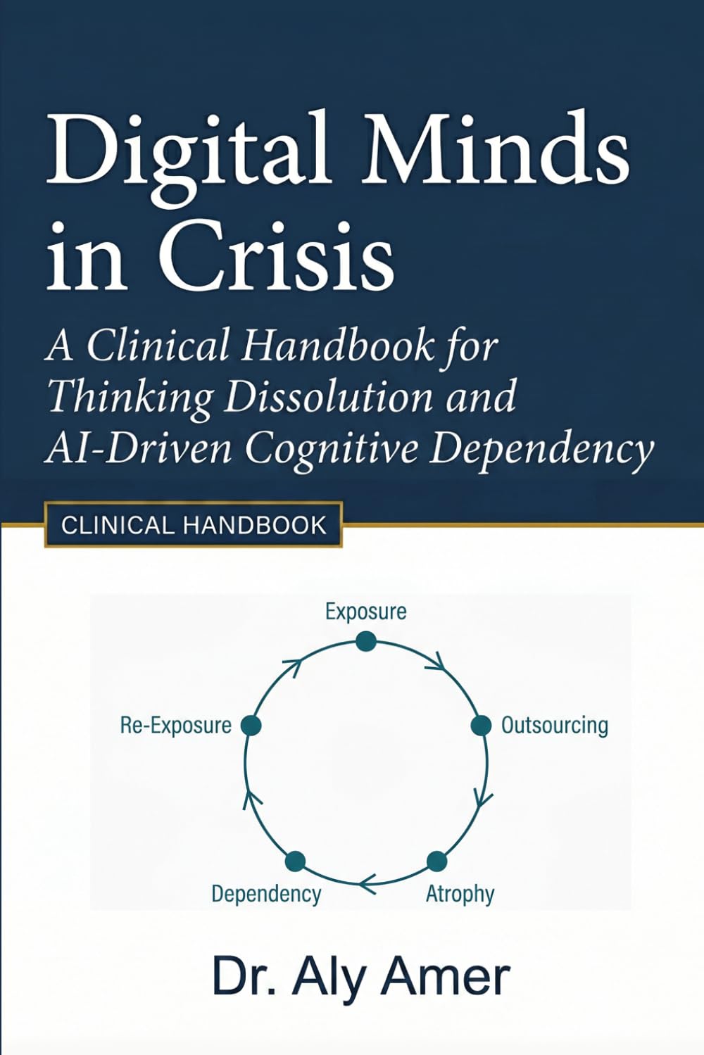 Digital Minds in Crisis: A Clinical Handbook for Thinking Dissolution and AI-Driven Cognitive Dependency