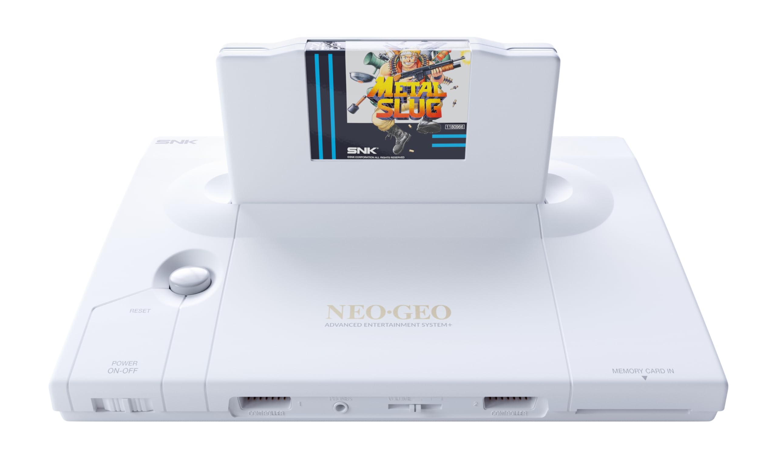 NEOGEO AES+ - Edition Anniversaire