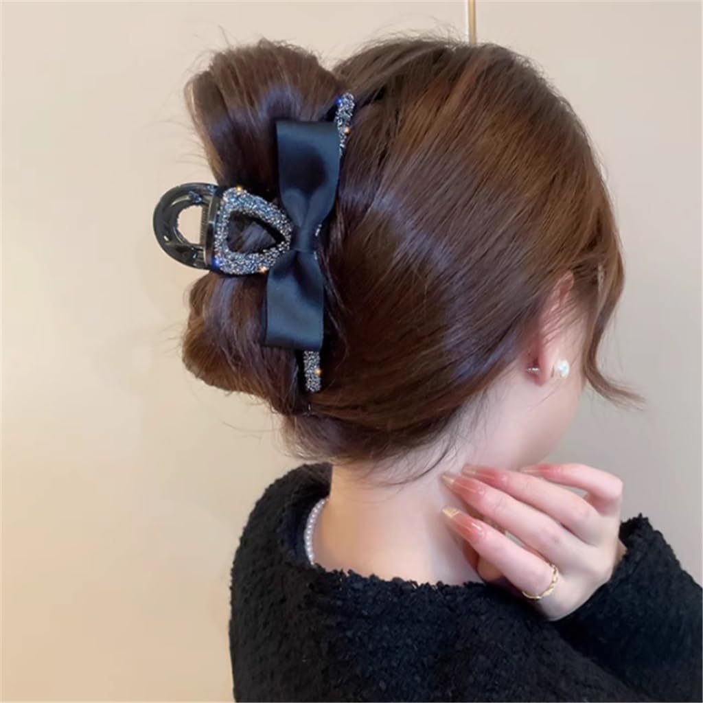 ヘアクリップ 一粒 pearl clip | decollte_accessory