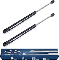 Vista 41 de OTUAYAUTO Soporte de gas de 10 pulgadas, soporte de elevación universal de 200N/45 libras, 4058 para cofre de soporte de tapa, caja de herramientas