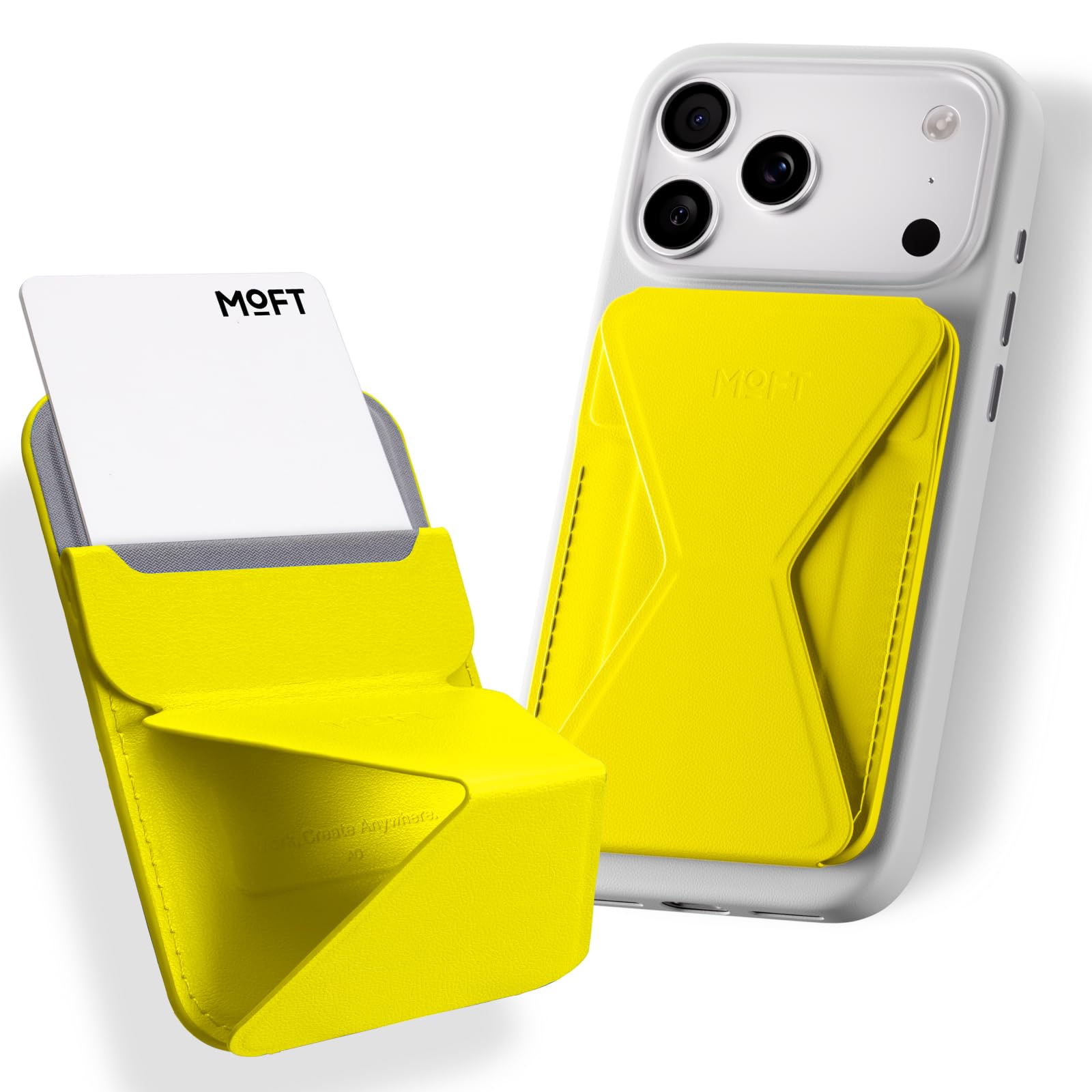 MOFT【公式直営店】磁力強化版 Snap-On スマホスタンド iPhone…