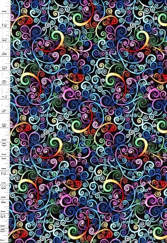 Quilting, Sewing, Novelty Fabric - Timeless...