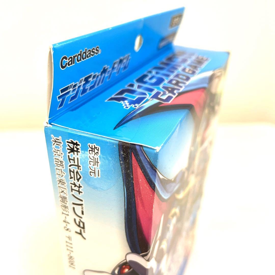 Amazon.co.jp: デジモンカード ST-8 スタートデッキ アルフォース