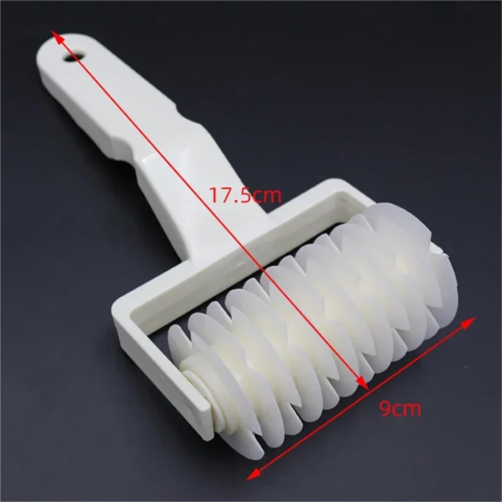 Cortador de Masa for Tartas, Pizzas, Galletas, Rueda Malla, Cuchillo, Herramientas for repostería, Accesorios Cocina
