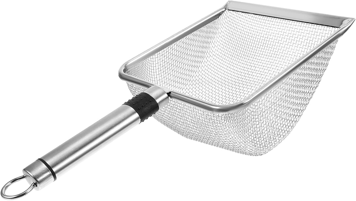WOONEKY Pet Supplies for Cats Cat Litter Scoop Comfort Grip for Litter Box Cleaning