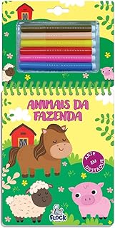 Arte em Destaque: Animais da Fazenda
