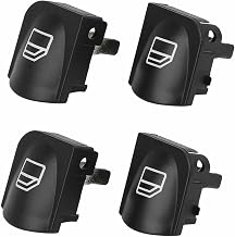 Car Window Control Switch for Mercedes for Benz W203 C-Class C320 C230 C240 C280 W209 Clk320 Clk350 A2038210679 Window Switch Repair Button Caps