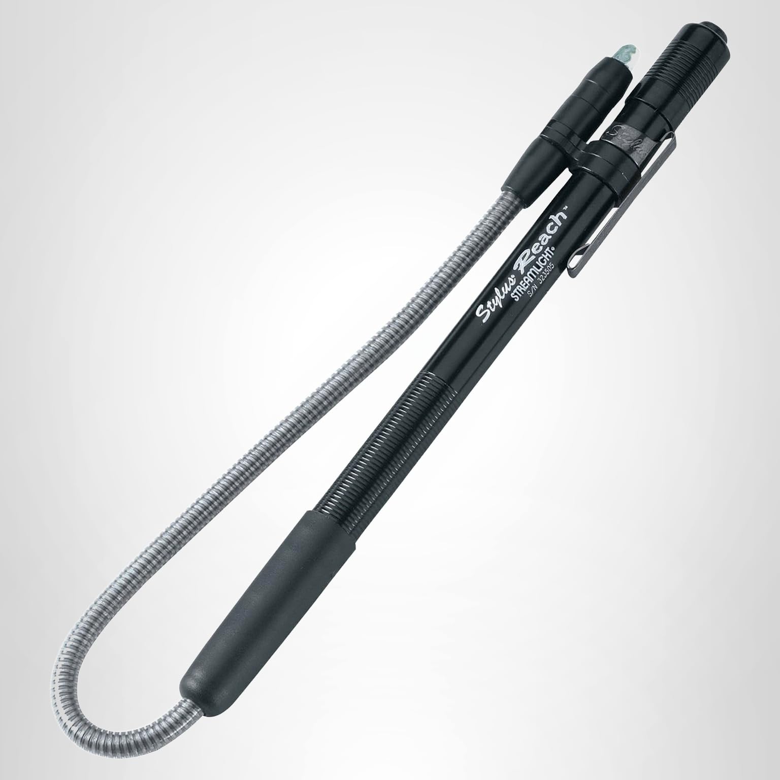 Amazon.com: Streamlight 65618 Stylus Reach 11-Lumen White LED Pen