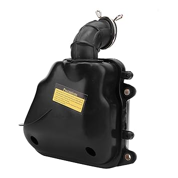 Air Cleaner Assy, Long Lifespan Air Filter High Filtration Efficiency Easy Installation Replacement for 2-Stroke 50cc 50QT-5 JOG50 for Scooter