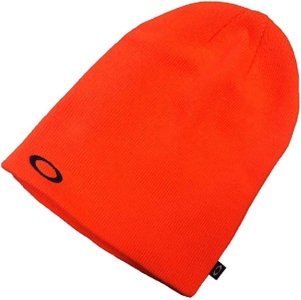 Oakley Men's Fine Knit Beanie : Sports & Outdoors