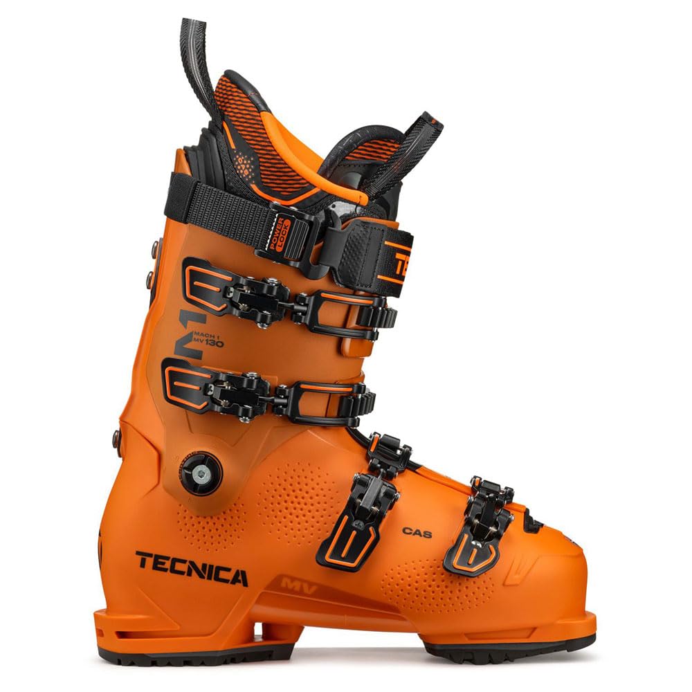 tecnica - Scarpe Da Sci Mach1 Mv 130 TD Gw Icon Orange Uomo - Dimensione 40 2/3 - Arancione