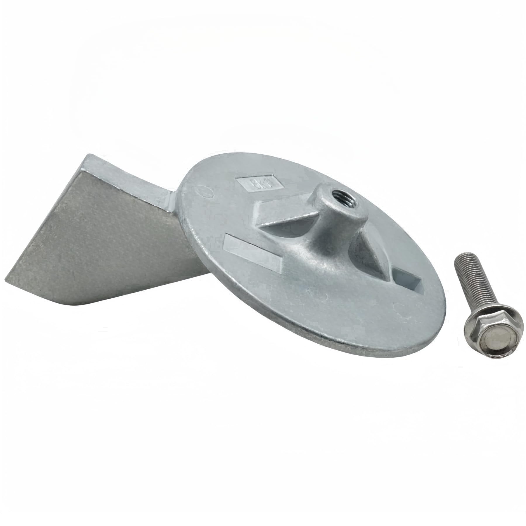 6K14537102 - Anodo per motori fuoribordo Yamaha 150-200 HP 6K1-45371-01 6K1-45371-02 Sierra 18-6121