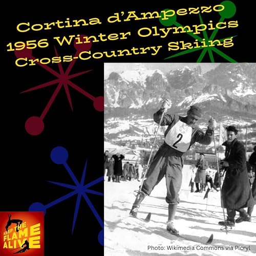 Cortina 1956 Winter Olympics: Cross-Country Skiing's New Era