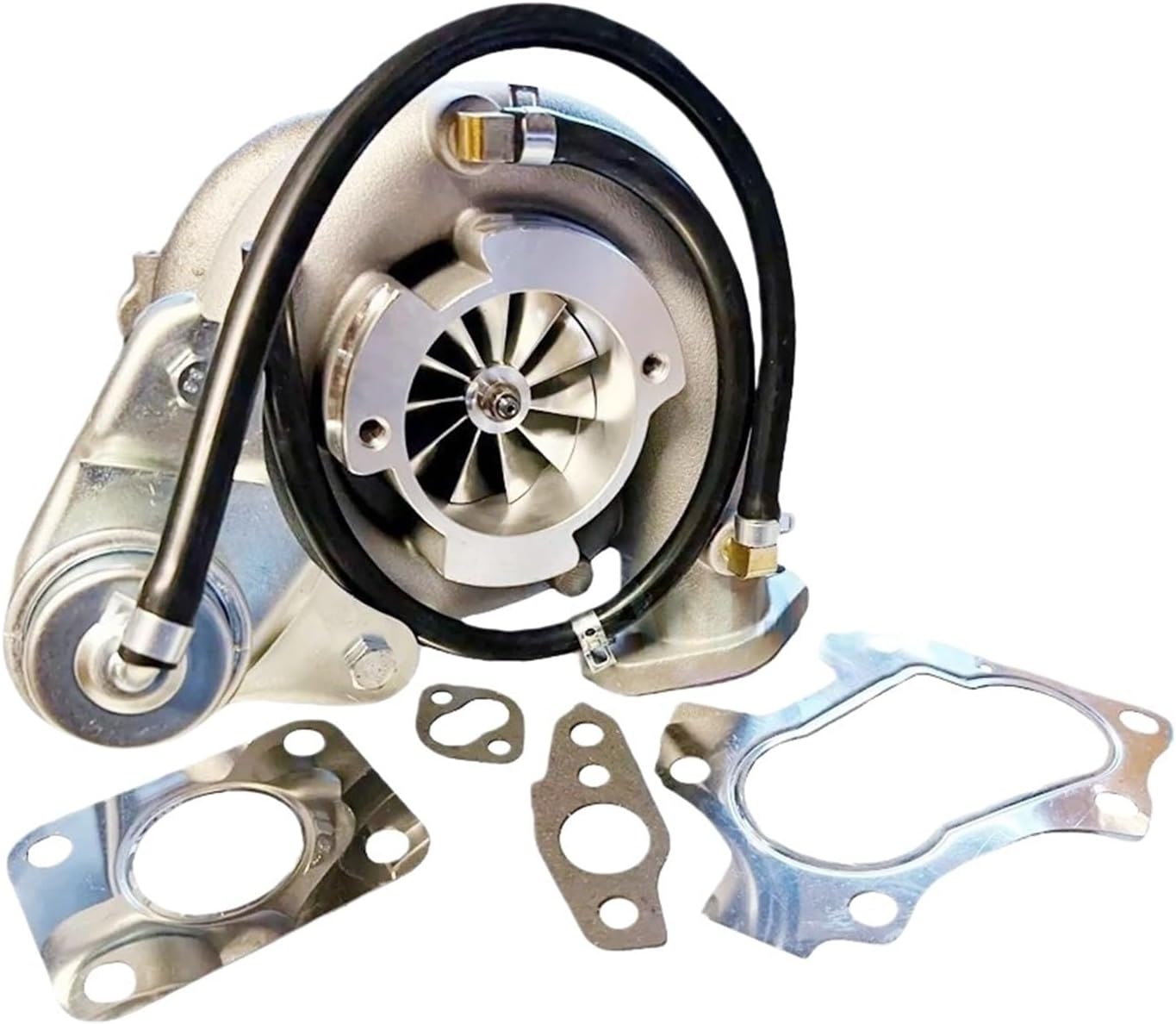 Ct15b Turbo Turbocharger 17201 46040 17201-46040 Compatible For TOYOTA Chaser Cresta Tourer V Makr II JZX100 1JZ GTE 1JZ-GTE 1JZGTE VVTI