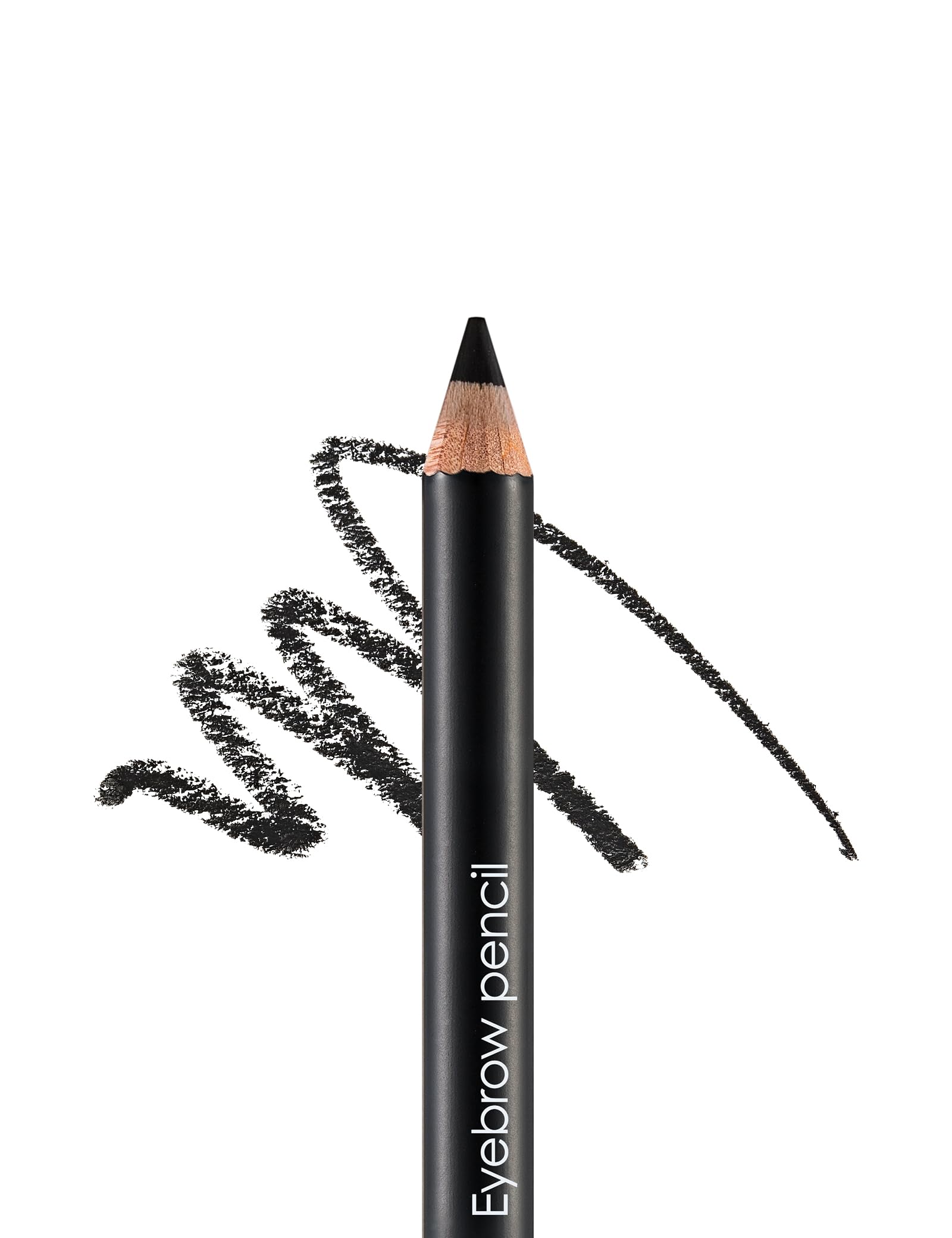 Flormar Kaş Maskarası Ve Kaş Farı - Eyebrow Pencil 404 Black 8690604109449 47000046