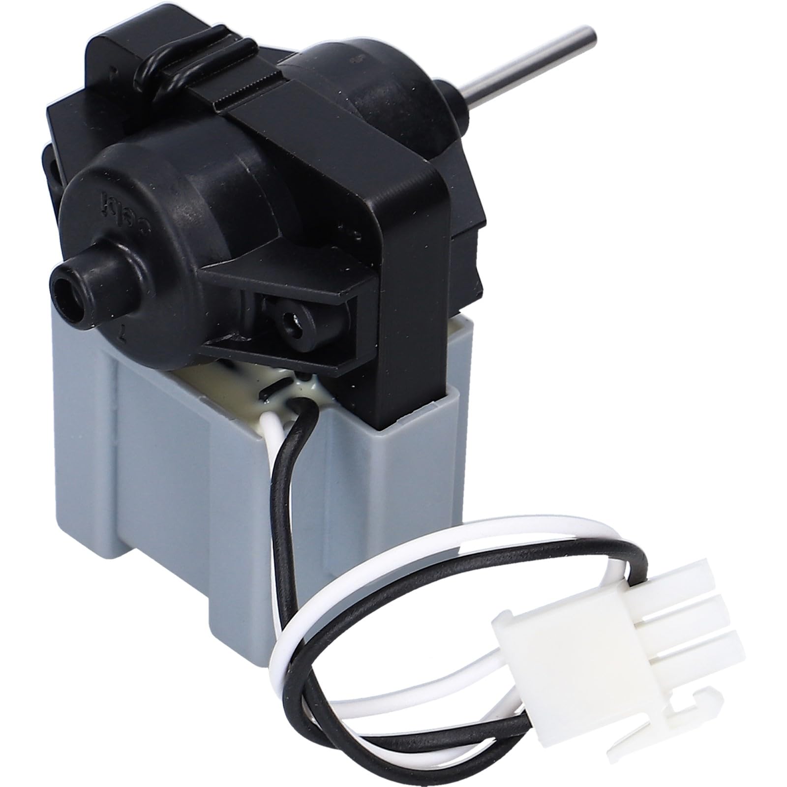 Liebherr Ventilatormotor 6118631 F48-10A Kompatibel für Kühlgefrierkombination