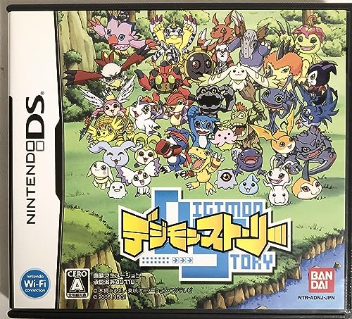 Amazon | デジモンストーリー | ゲームソフト