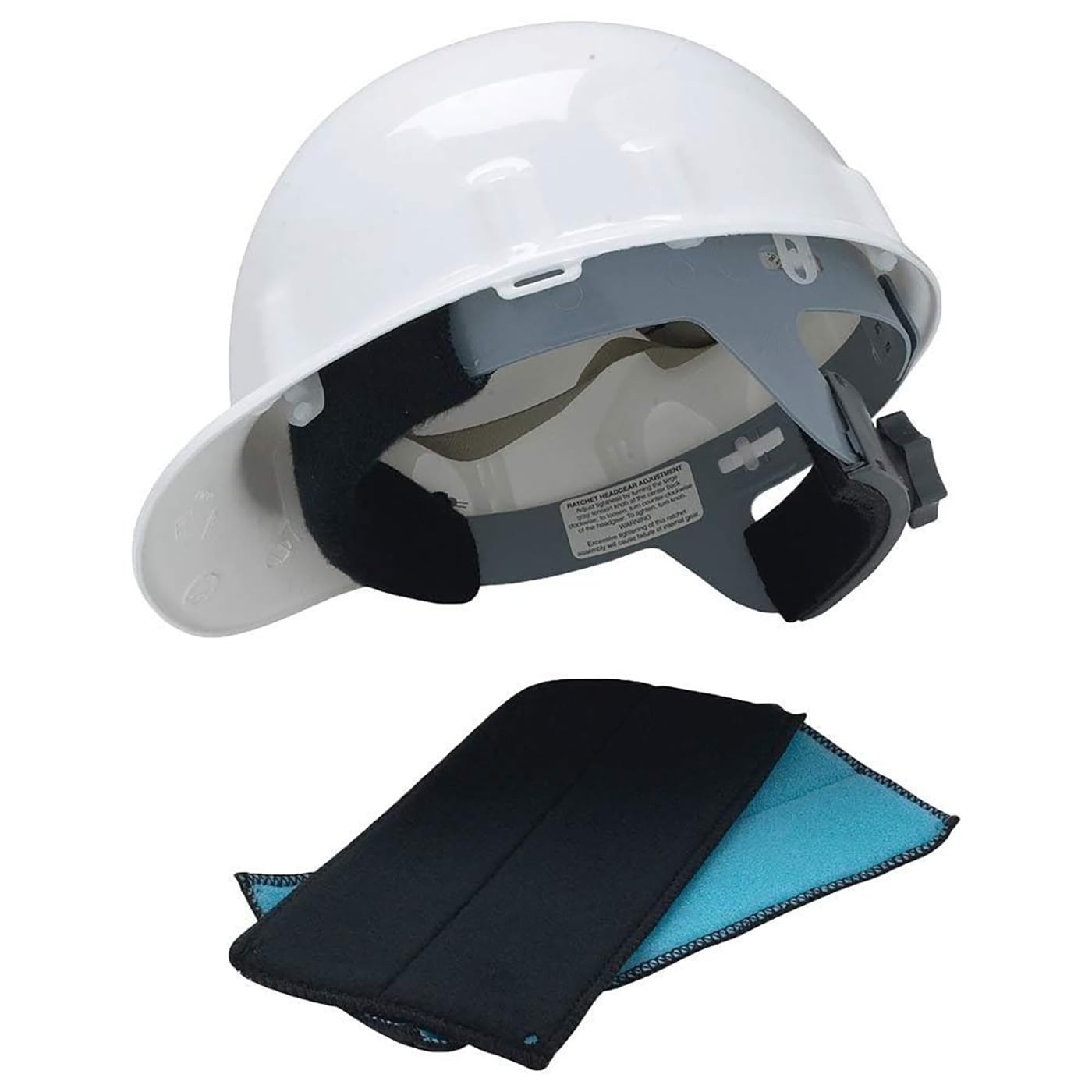 Jackson Safety Replacement Sweatband for Various Jackson Safety Hard Hats - Pack of 12 (Hard Hat Sold Separately)