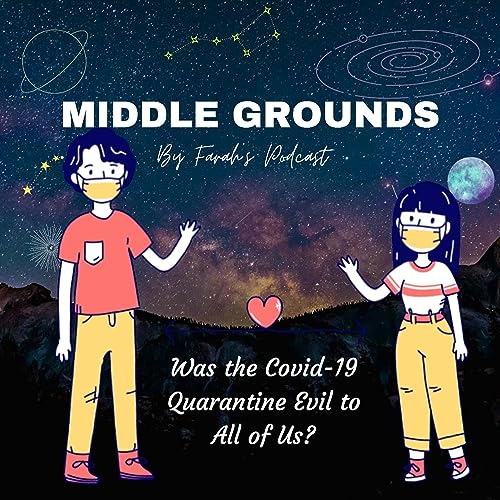 Was the Covid-19 Quarantine Evil to All of Us? Podcast Por arte de portada