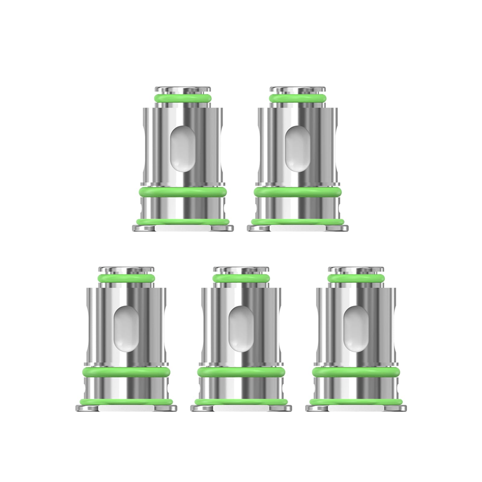 EleafGTL Coils 0.8ohm 5 Pcs Atomizer Head No Nicotine