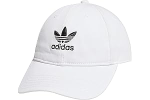 adidas Originals Men's Relaxed Fit Strapback Hat, Soulja Boy Hat
