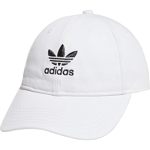 adidas Originals Men's Relaxed Fit Strapback Hat