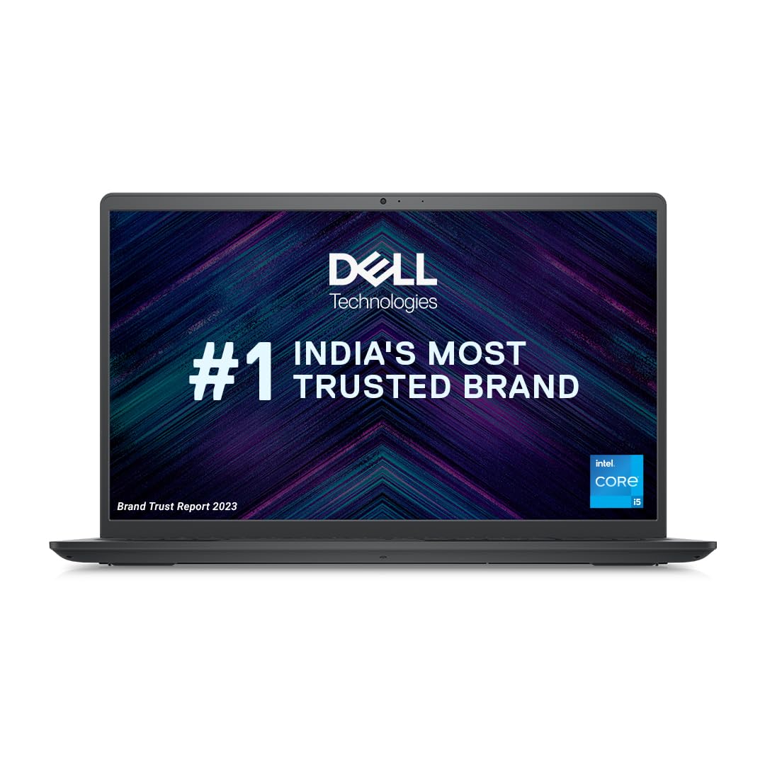 (Refurbished) Dell 15 Laptop, Intel Core i5-1135G7 Processor/ 8GB DDR4/ 512GB SSD/ 15.6" (39.62cm) FHD with Comfort View/Windows 11 + MSO21/15 Month McAfee/Spill-Resistant Keyboard/Carbon Black Color/ 1.69kg (B0CJ5XLKS6) Amazon Price History, Amazon Price Tracker