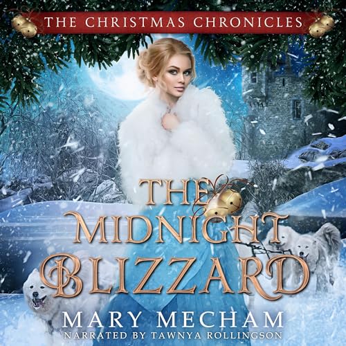 The Midnight Blizzard by Mary Mecham episode artwork