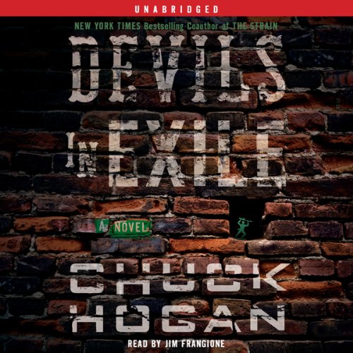 Cover art for Devils in Exile