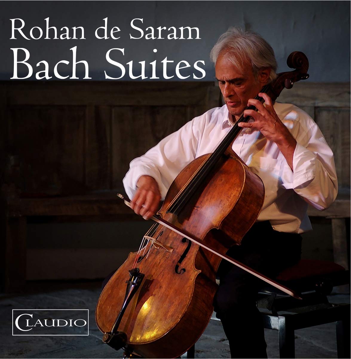 Johann Sebastian Bach: The Complete Cello Suites