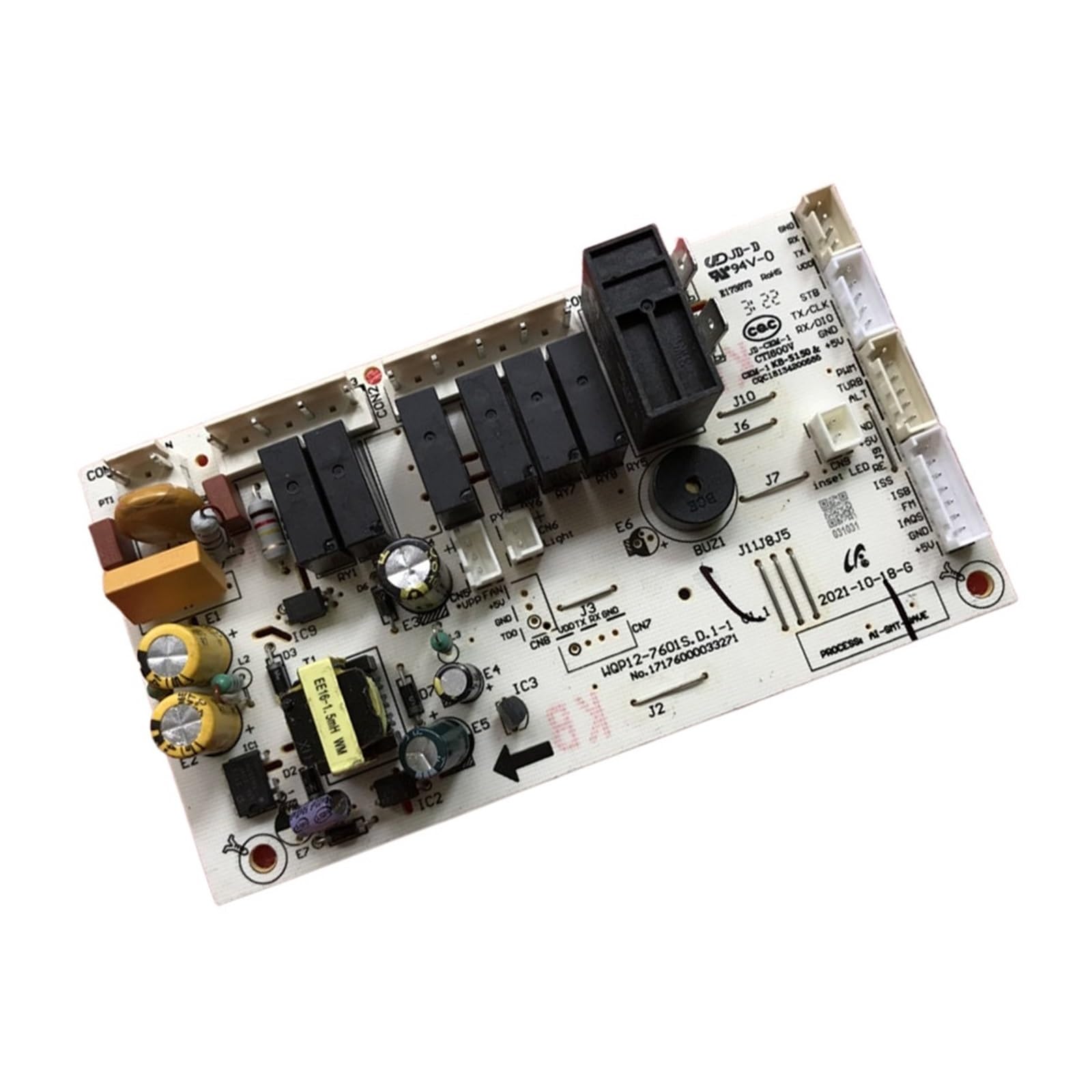 Compatibile For Midea, WQP12-7601S.D.1-1 17176000033271 Accessori For Lavastoviglie Scheda Di Controllo Lavastoviglie Parti Di Ricambio